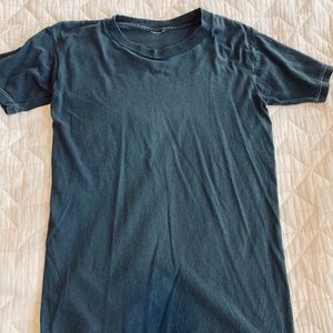 Blue faded vintage classic Tee